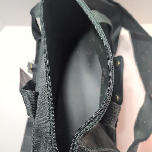 Travel Gear NWT Personal Gear Fits Over Roller Bag Handle Dark Green - Picture 7 of 8